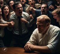 The rising tide of anger