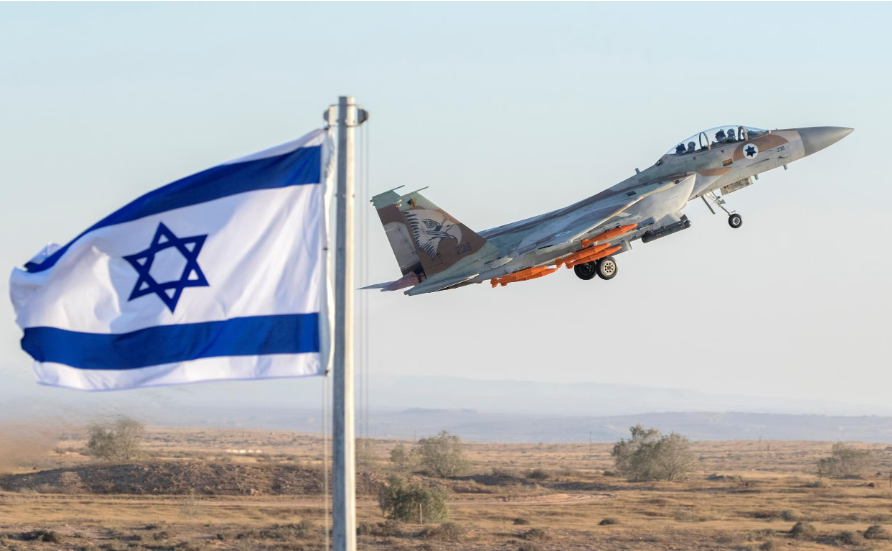 Why Iran just did Israel a huge favour