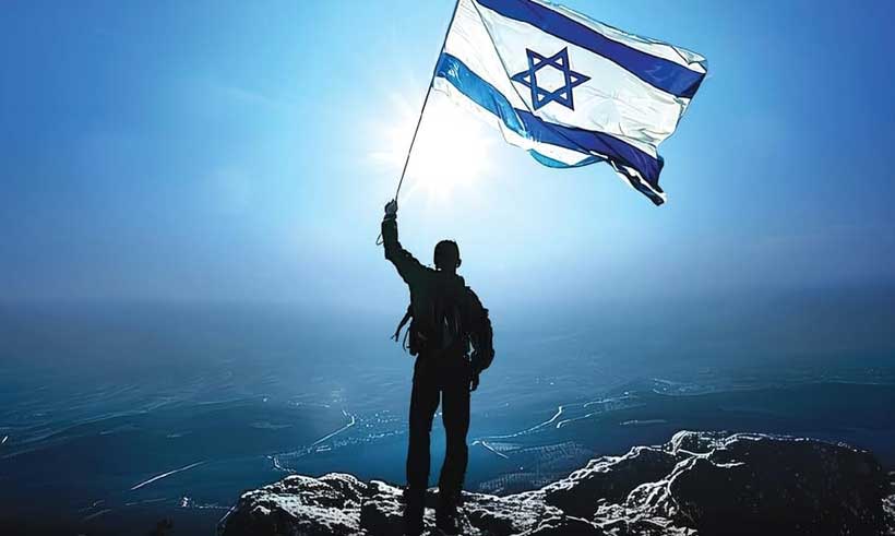 Is Israel about to be ‘unburdened by what has been’?