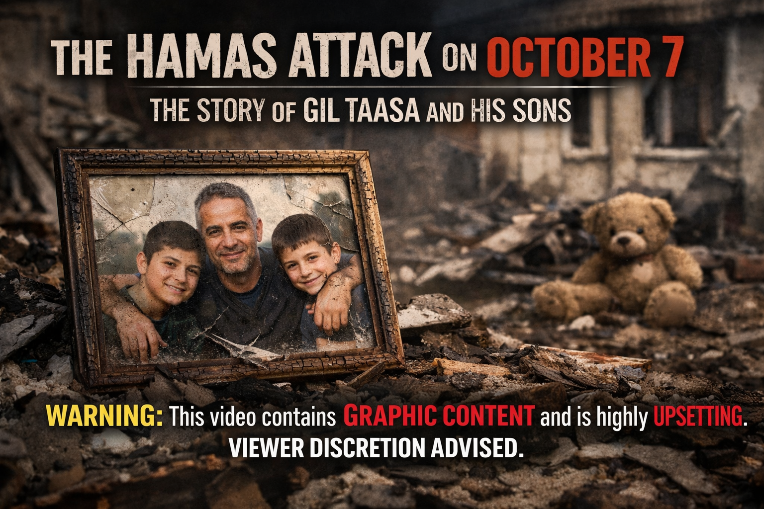 Israel can’t ease up on Gaza