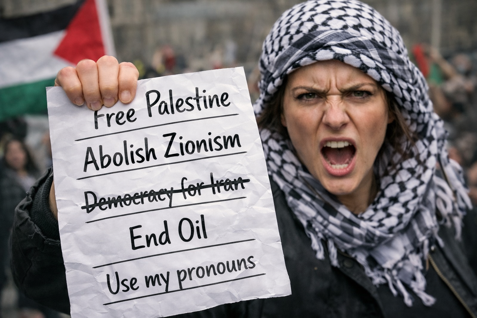 The sound of silence