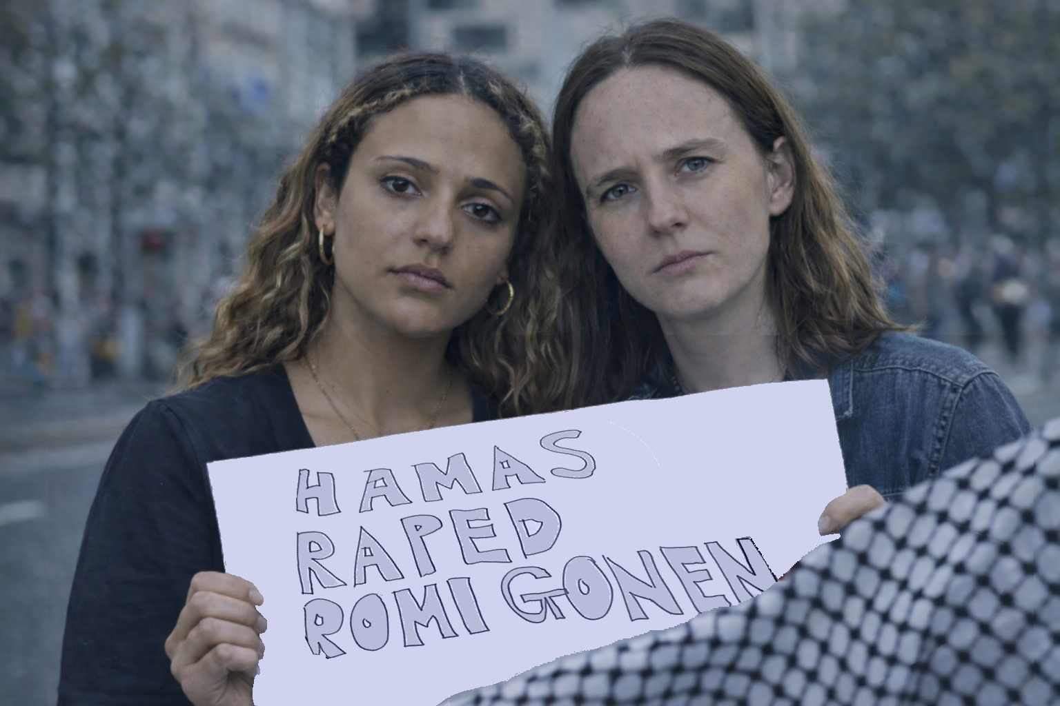 Refusing to be silenced