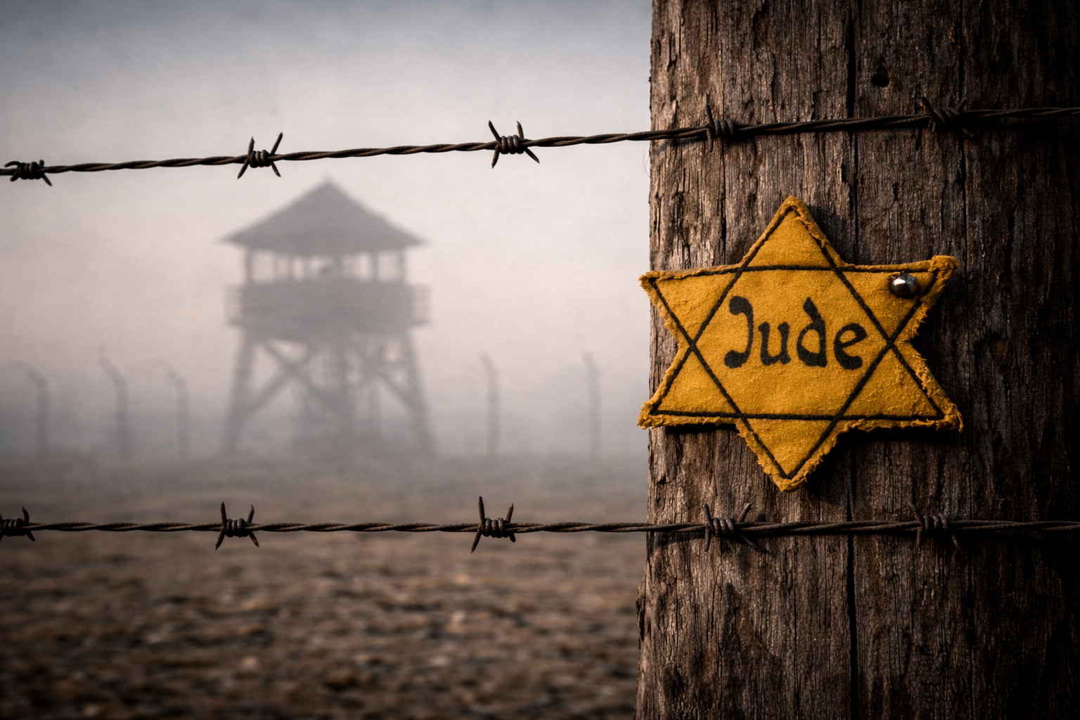 The hollow refrain of “Never Again”