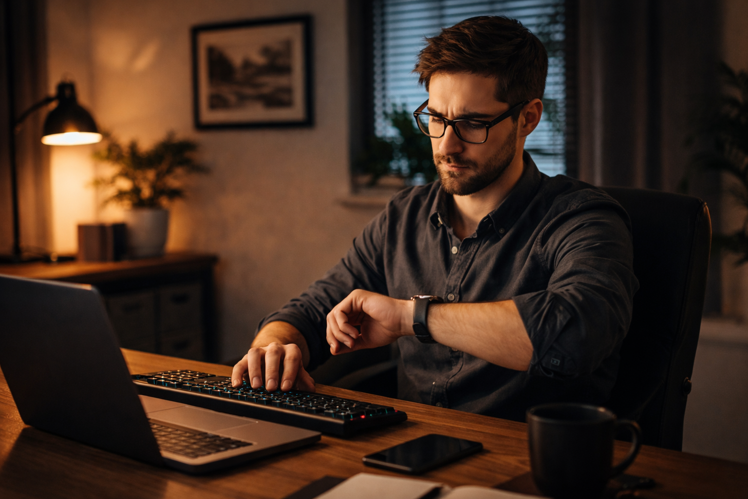 I can make prophecy easy to understand…..