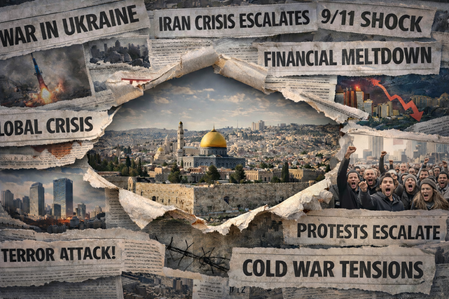 The Pattern Beneath the Headlines The Pattern Beneath the Headlines