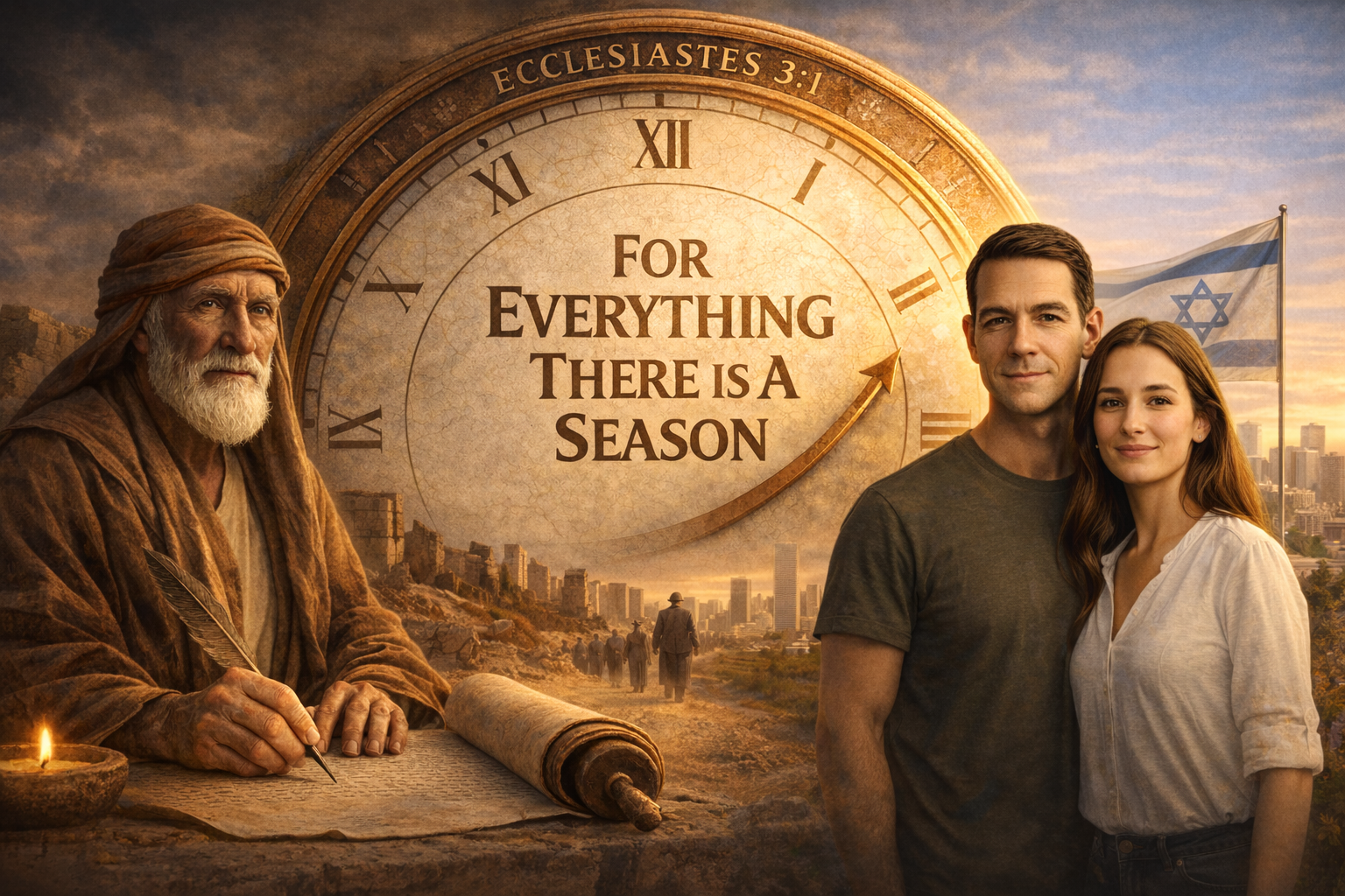 Israel through the lens of history Israel through the lens of history