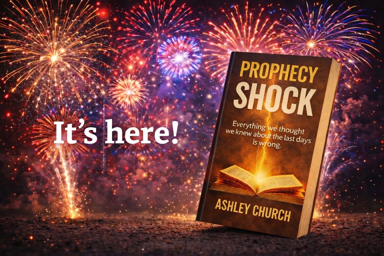 Prophecy Shock is available now Prophecy Shock is available now