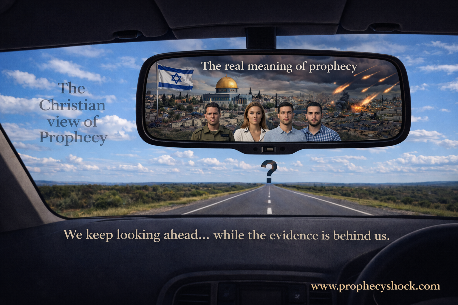 The storm to come?….