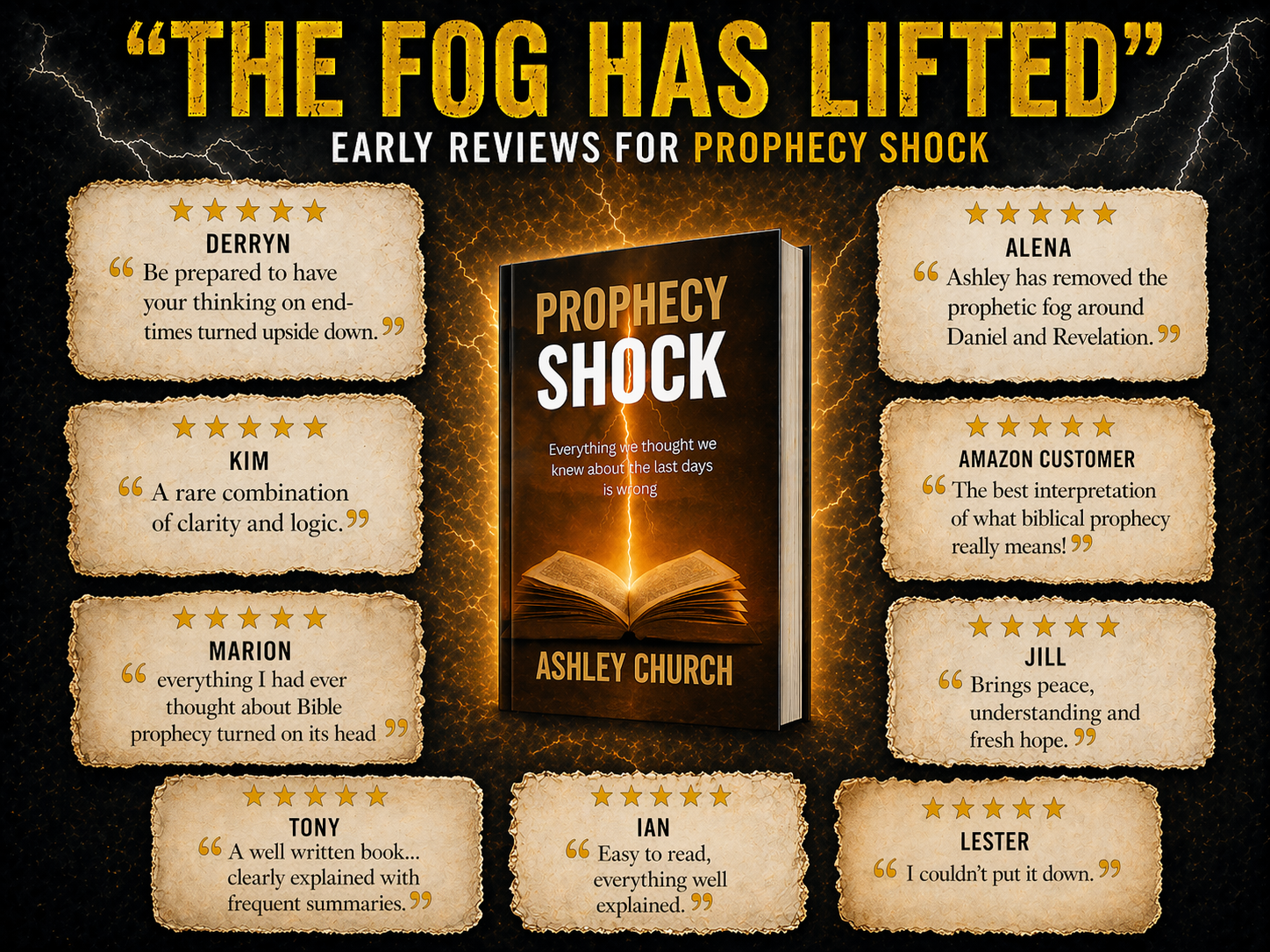 “I couldn’t put it down”