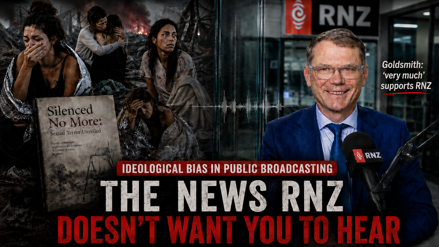 The news RNZ doesn’t want you to hear