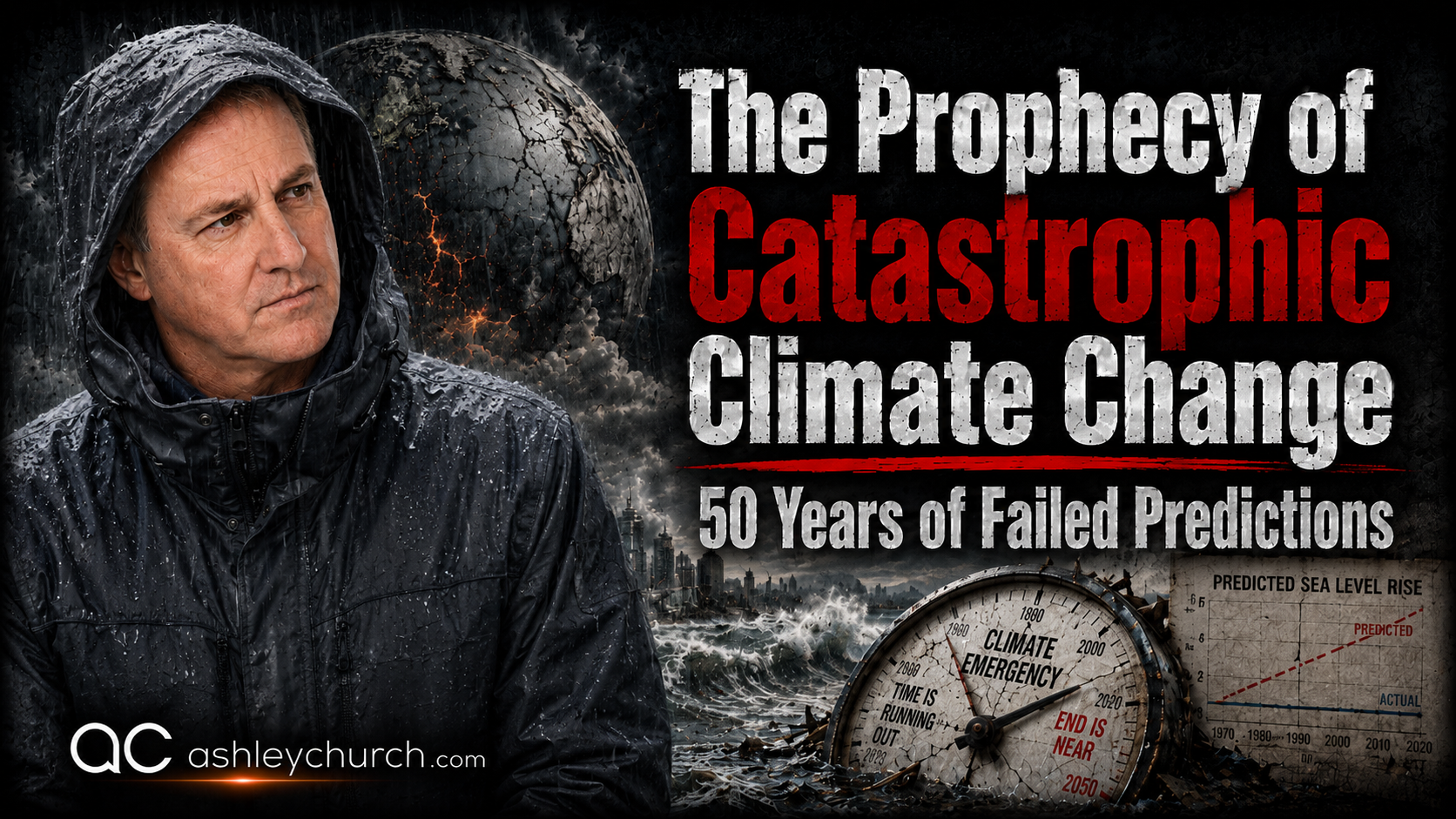The Prophecy of Catastrophic Climate Change