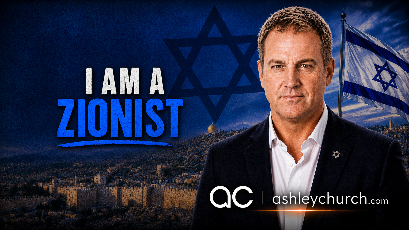 I am a Zionist