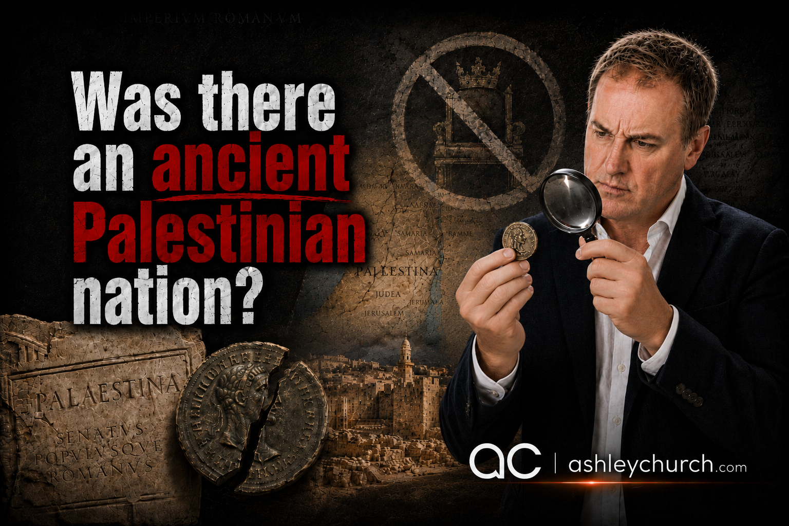 Was there an ancient Palestinian nation?