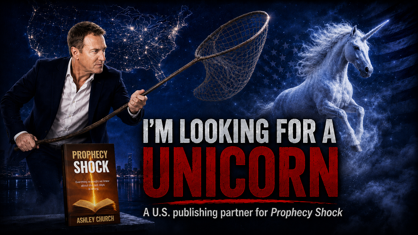 I’m looking for a Unicorn I’m looking for a Unicorn