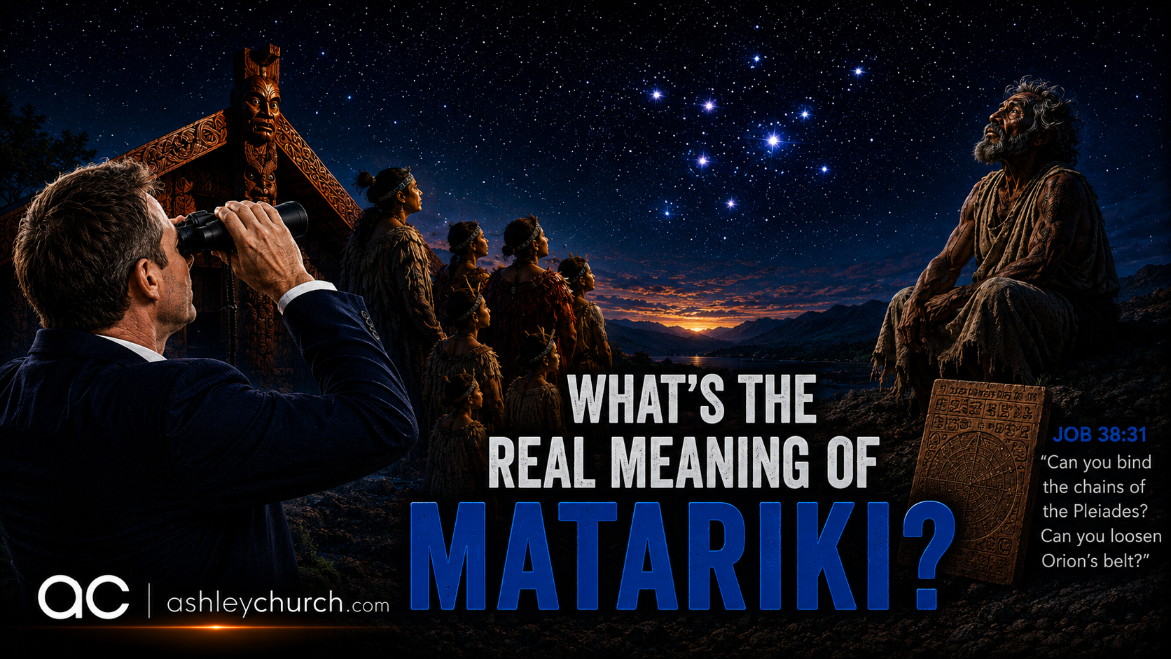 What is the real meaning of Matariki?