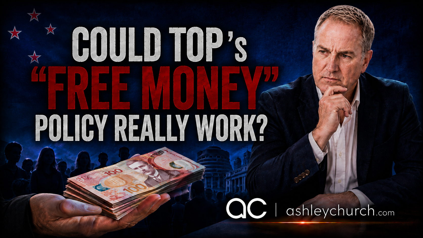 Could TOPs “free money” policy really work?