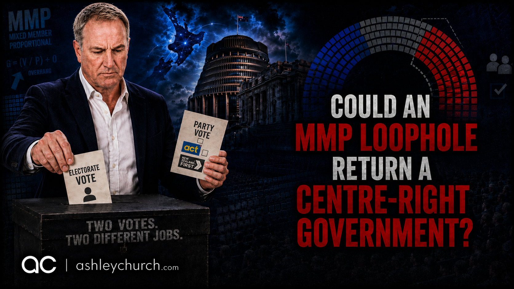 Could an MMP loophole return a centre-right government?