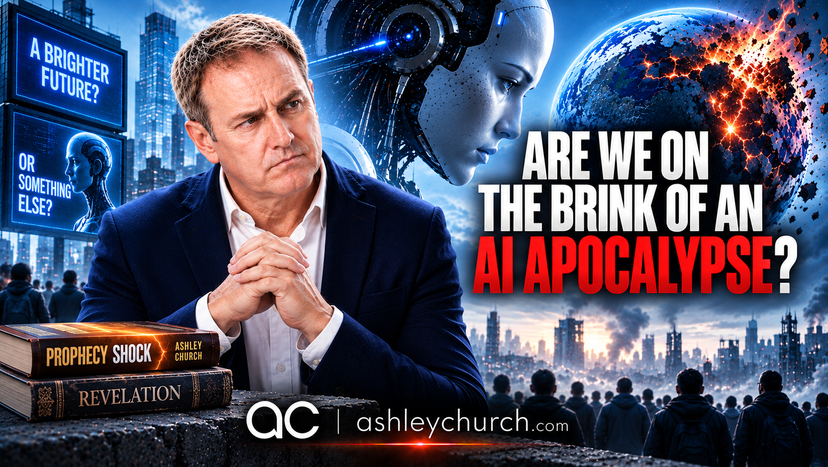 Are we on the brink of an AI apocalypse?