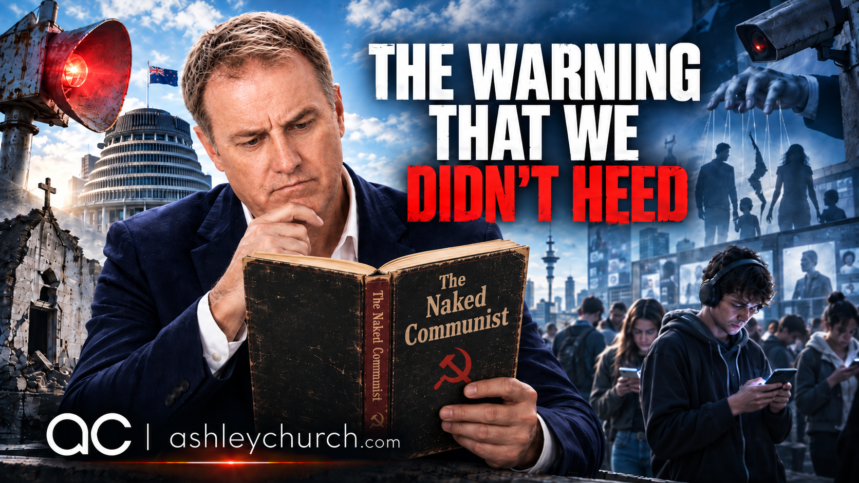 The warning that we didn’t heed