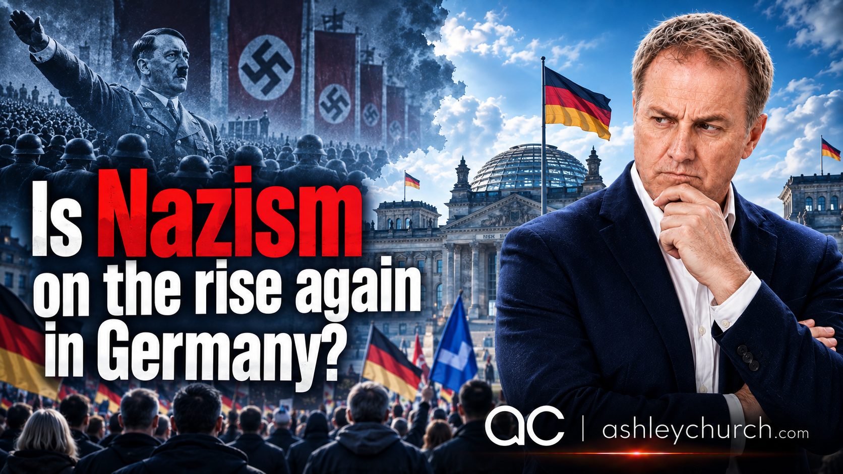 Is Nazism on the rise again in Germany?