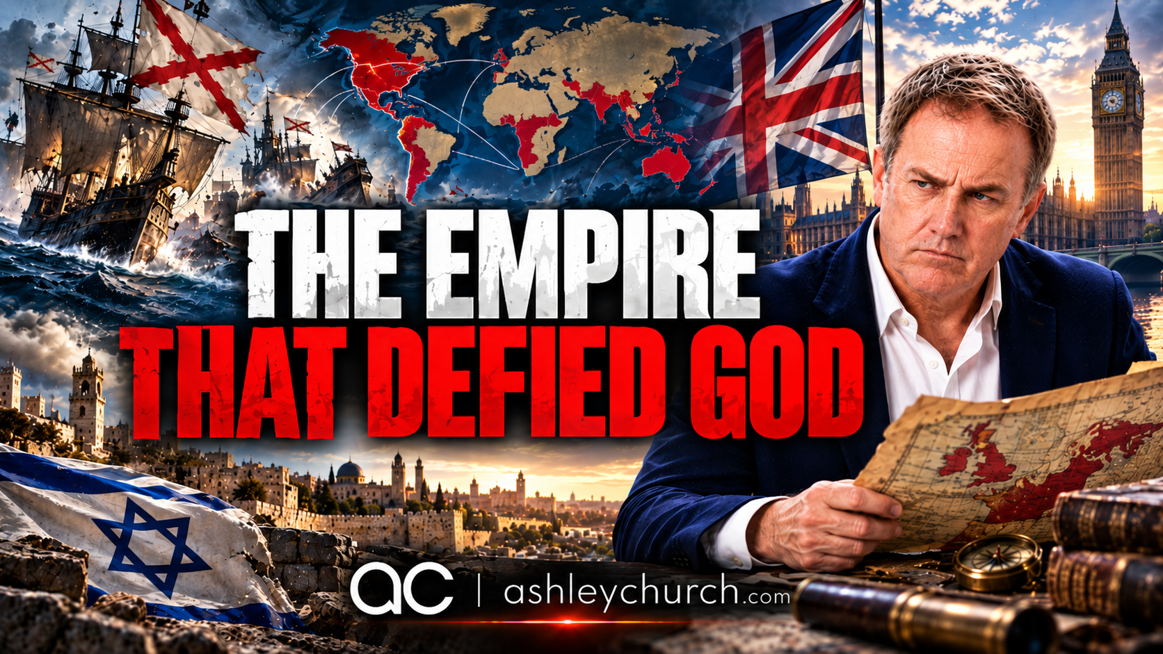 The Empire that defied God