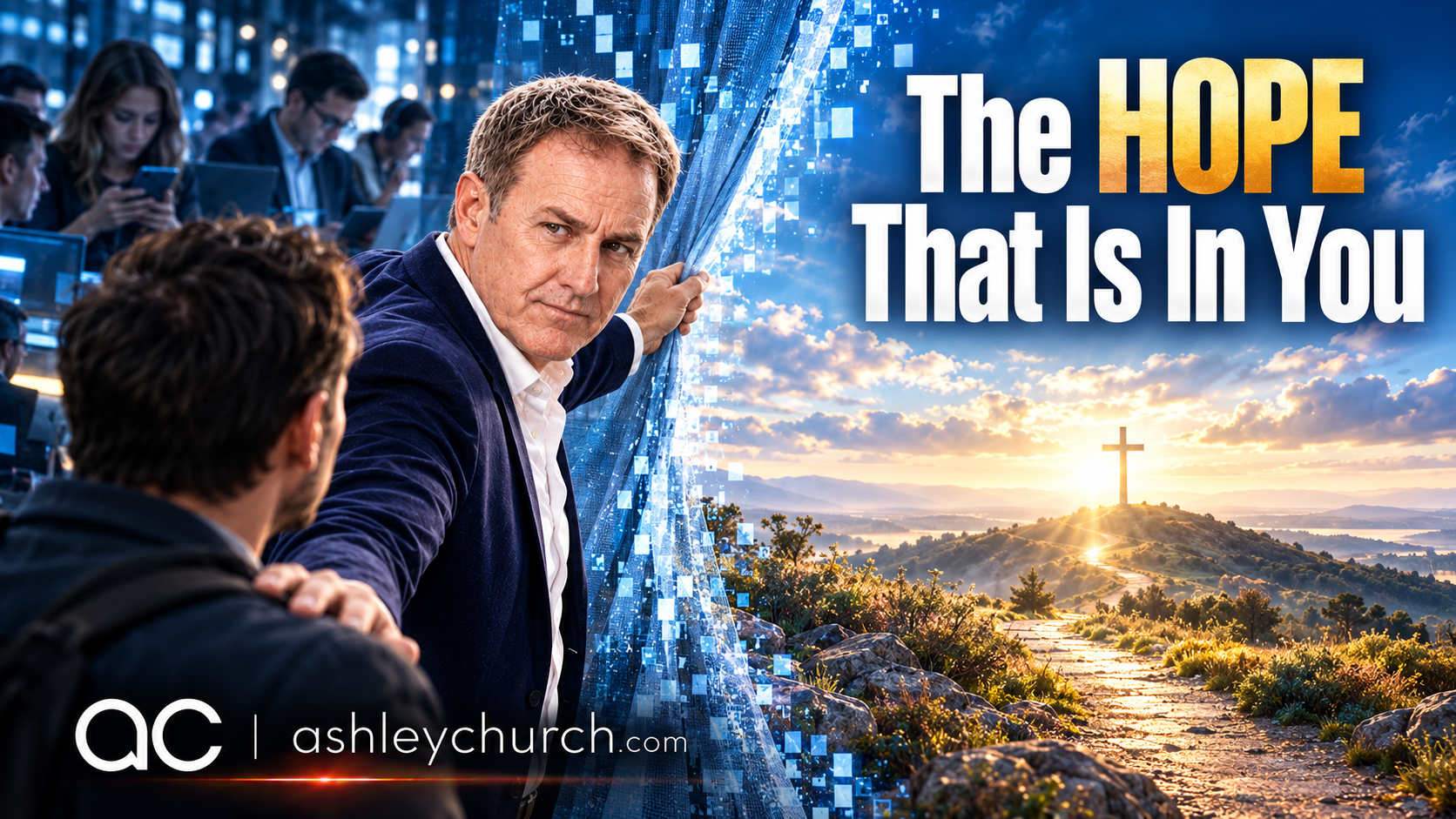 The hope that is in you The hope that is in you